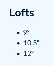 キャロウェイ　Quantum Max-D
